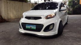 Well-maintained Kia Picanto 2012 for sale