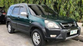 Good as new Honda CR-V 2003 for sale