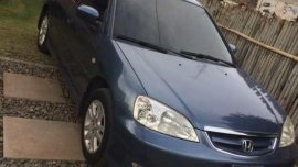 03 Civic VTIs Top of the Line MT for sale 