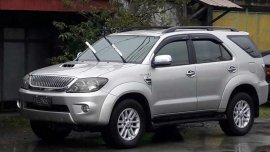 Fortuner 2007 model 4x4 diesel 650k neg
