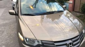 Honda City 2010 matic for sale 
