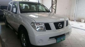 2013 Nissan Frontier Navarra XE 2.5 4x4