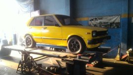 Toyota Starlet 1981 for sale