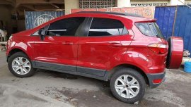 2017 Ford Ecosport Trend Gas Manual Automobilico BF
