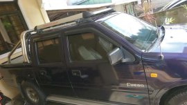 99 model Isuzu Fuego.for sale 
