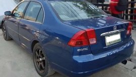 Honda Civic 2002 manual for sale 