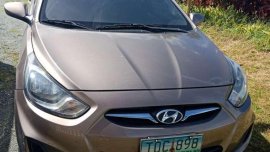 2012 Hyundai Accent 14 GL Automatic for sale 