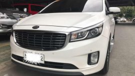 Kia Grand Carnival 2015 AT for sale 