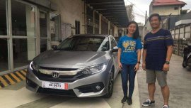 Honda Crv S Diesel 2017 for sale 