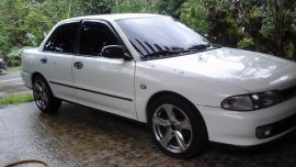 Well-maintained Mitsubishi Lancer 1993 for sale