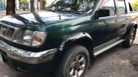 Nissan Frontier AT 4WD for sale