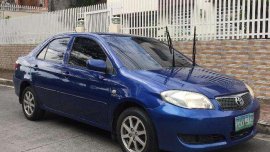 2007 Toyota Vios 1.3E - All Power - MT