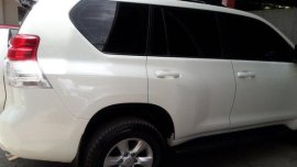 Well-kept Toyota Land Cruiser Prado 2013 for sale