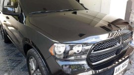 Dodge Durango 2013 AT Black SUV For Sale 