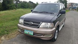 2005 Toyota Revo SR Diesel Manual Black For Sale 