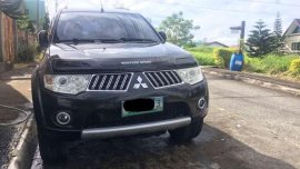 Mitsubishi Montero Sport 4x4 2009 Gray For Sale 