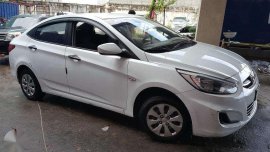 2016 Hyundai Accent E Diesel Manual Automobilico BF