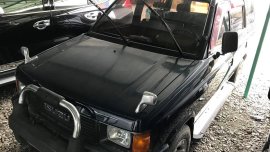 Isuzu Hi lander Manual diesel 1997 FOR SALE