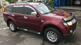 Mitsubishi Montero Sport Gls Automatic Diesel 2010 For Sale 