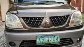 2004 Mitsubishi Adventure for sale