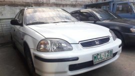 Well-kept Honda Civic 1997 for sale