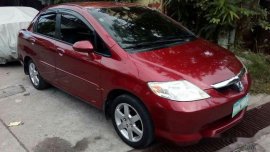 Well-kept Honda City 2005 for sale