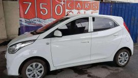 2016 Hyundai Eon GLX Gas Manual Automobilico BF