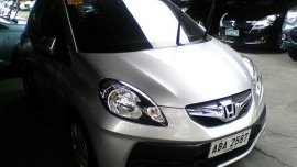 Well-maintained Honda Brio 2015 for sale