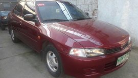 Well-kept Mitsubishi Lancer 1998 for sale