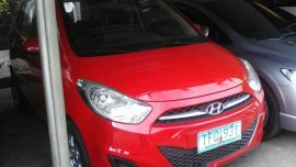 Well-kept Hyundai i10 2012 for sale