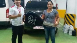 2018 Toyota Fortuner Brand New Units For Sale 