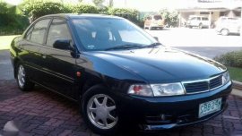 Mitsubishi Lancer MX 2000 AT Black For Sale 