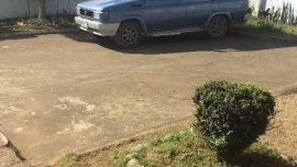 Toyota Tamaraw FX 1998 MT Blue For Sale 