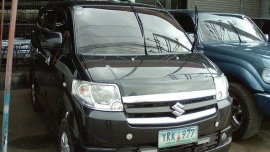 Well-kept Suzuki APV 2011 for sale