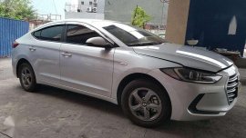 2017 Hyundai Elantra GL Gas Manual Automobilico BF