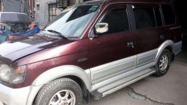 2001 Mitsubishi Adventure Super Sport for sale - Asialink Preowned Cars