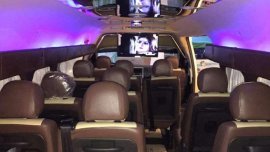 FOTON View Traveller 2.8 MT New 2018 Van For Sale 