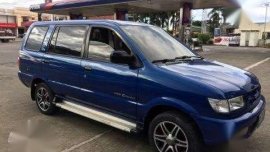 Isuzu Crosswind XTO 2002 AT Blue SUV For Sale 