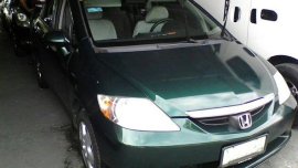 Well-kept Honda Civic 2003 for sale