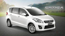 2017 Suzuki Ertiga for sale in Manila