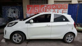 2016 Kia Picanto EX Gas Manual Automobilico BF