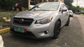 2012 Subaru XV  Premium AT Silver SUV For Sale 
