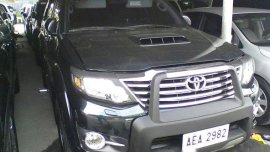 Well-kept Toyota Fortuner 2014 for sale
