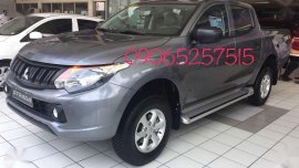 New 2017 Mitsubishi Strada Pickup Gray For Sale