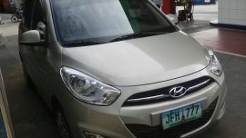 Well-maintained Hyundai i10 2013 for sale