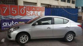 2017 Nissan Almera Gas Manual Automobilico BF