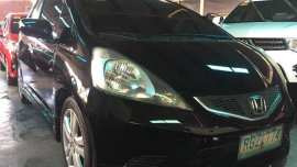 Honda Jazz 2009 1.5 AT Black HB For Sale 