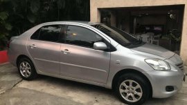 2011 Toyota Vios 1.3E AT Silver For Sale 