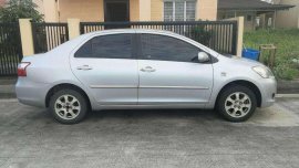 Toyota Vios 2011 E Matic Silver Sedan For Sale 