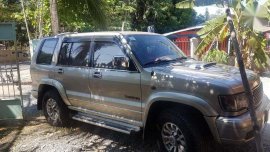 Isuzu Trooper 2004 Skyroof AT 3.0 Diesel For Sale 